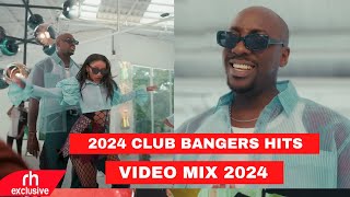 SET IT EXTRA PRESSURE ARBANTONE VIDEO MIX 2024 Bien Bensoul DyanaCods BY RUBBO ENTERTAINER amp MC MIDO [upl. by Elleyoj684]