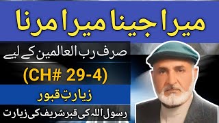 Mera Jeena Mera Marna by Umme Usman  Ch 29 Part 4  Urdu AudioBooks  Urdu  Hindi [upl. by Annagroeg]