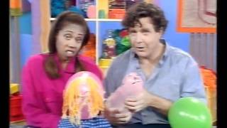 Play School  Trish and Philip  balloon animals [upl. by Genovera]