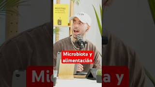 Una alimentación basada en alimentos vegetales integrales hace que nuestra microbiota esté sana🌱 [upl. by Leftwich]