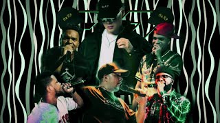 Bizarrap Redimi2 Ariel Kelly Alex Zurdo Madiel Lara Ander Bock  Freestyle Sessions Vol 6 [upl. by Schnapp]