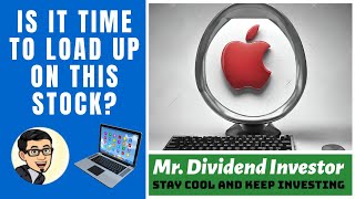 Time to buy this dividend stock [upl. by Relyk805]