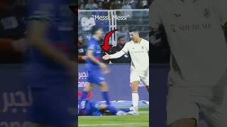 football penalty realmadrid alnassrclubmatch worldcup cr7 cr7vsmessi messi shorts [upl. by Zeni]