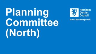 Planning Committee North  1 October 2024 [upl. by Ricketts]