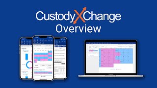 Custody X Change The Trusted Tool for Parenting Schedules and More [upl. by Oninrutas]