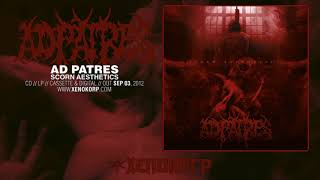 AD PATRES quotScorn Aestheticsquot Full Album HD [upl. by Grobe529]