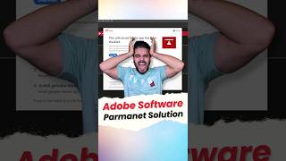 Adobe Licence expired Solution Subscribe TechyTajboi adobe aitools [upl. by Kask]