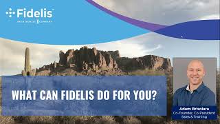 Fidelis Resources Start Your New Year with Strong Game Plan [upl. by Einnahpets]