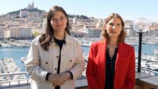 Discovering Frances regions via gastronomy Marseille a Mediterranean melting pot • FRANCE 24 [upl. by Perlie]