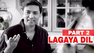 Sajjad Ali  Lagaya Dil Unheard Lyrics [upl. by Llechtim]