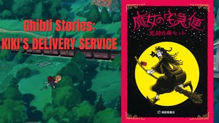 Origin Story of the Making of Kikis Delivery Service [upl. by Ardnot]