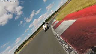 Motorsport Arena Oschersleben Track Day 22072024  Group 2  Turn 5 Motorbike  Motorrad  Rear [upl. by Annai]