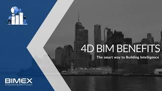 4D BIM Benefits [upl. by Paugh]