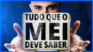 🎯MANUAL do MEI Na PRÁTICA  Guia Completo Com TUDO o Que o MEI PRECISA SABER [upl. by Jason]