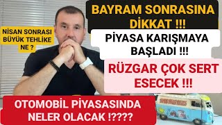 BAYRAMDAN SONRA SIFIR VE 2 EL OTOMOBİL PİYASASI SONDURUM RÜZGAR YÖN DEĞİŞTİRDİ ARABA ALMALI MIYIZ [upl. by Valeda598]