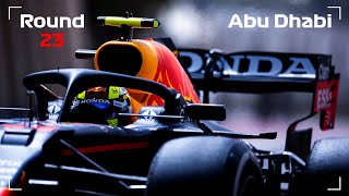 F1 2021  Final Round  Abu Dhabi Full Race [upl. by Imogene]