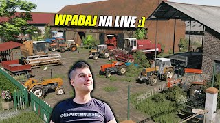 WPADAJ NA LIVE 🤪 KUPUJEMY NOWE NABYTKI NA SERIE ❓😍 [upl. by Resay]