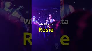 ACDC  Whole Lotta Rosie  Little Moscow [upl. by Karli]