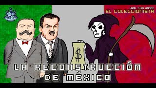 El maximato La reconstrucción de México  El coleccionista  Bully Magnets  Historia Documental [upl. by Tildy]