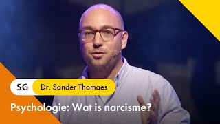 Psychologie Wat is narcisme [upl. by Corissa]