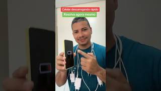 Desative essas 3 funções que faz a bateria do celular descarregar rápido [upl. by Alrick441]