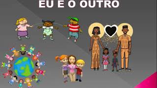 ENSINO RELIGIOSO EU E O OUTRO [upl. by Vasta920]