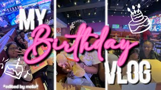 MY 14TH BIRTHDAY VLOG  ⭐️🙈  NotKylii [upl. by Audres384]