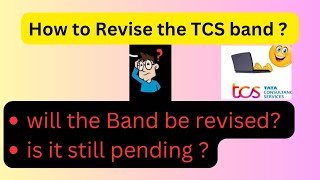 Latest update on TCS Band Revision FY 202223  Must Watch [upl. by Annabelle351]