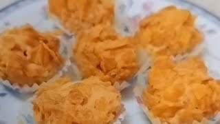 Cornflakes Cookies recipe [upl. by Fai]