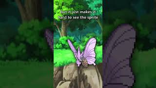 Venonat is Good but Venomoth is a Blur  Pokemon Gen 5 Sprite Review [upl. by Atiuqehs316]