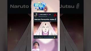 It worked 😳😂 on a god naruto anime sakura narutoshippuden sasuke [upl. by Assiar]