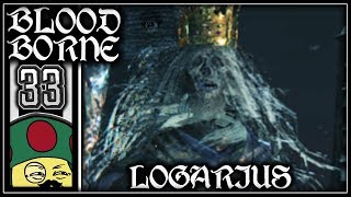 Moggy vs Bloodborne  Märtyrer Logarius 33 [upl. by Bhayani94]