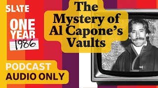 1986 The Mystery of Al Capone’s Vaults  One Year Plus [upl. by Ylle451]