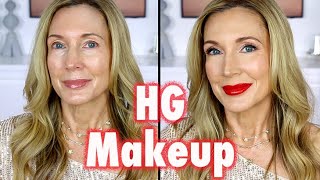 Special Occasion Makeup Using ALL MY Holy Grails BEST Products for Mature Skin [upl. by Eltsirc]