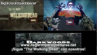 The Walking Dead 2x10  quot18 miles outquot  Promo Subtitulada [upl. by Llertac]