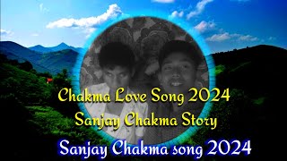 Oh Baguri Nagorbi  Chakma new Song 2024  Sanjay Chakma  Chakma new Song Upload 2024 [upl. by Toddie763]