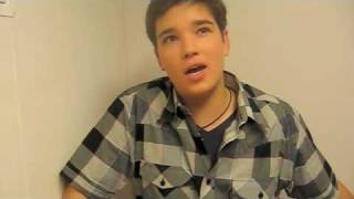 J14 Exclusive  Nathan Kress quotWhen I Was 14quot [upl. by Inava]