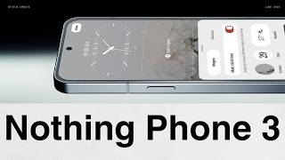 Nothing Phone 3  A Leap Forward [upl. by Jamill]