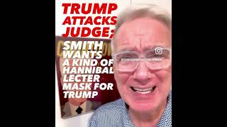 TRUMP THREATENS JUDGE SMITH SEEKS ULTRAGAG Friday Countdown Podcast httpstinyurlcom86552z5h [upl. by Reeva]