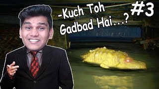 Kuch Toh Gadbad Hai  Resident Evil 7 DLC End of Zoe Part 3 [upl. by Natek218]