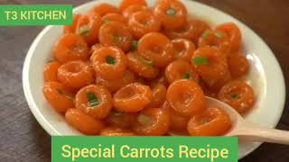 Amazing Carrots Recipe  Best Healthy Tasty Carrots  Must Try  Sure like it [upl. by Falk]