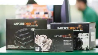 Import Direct OE Replacement Parts [upl. by Eniroc]