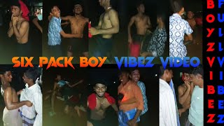 boyzVibez six pack boy full vibez video with dj song full vibez video vibessixpackboyz tamil [upl. by Rialc]