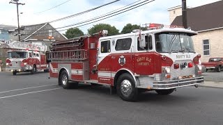 2015 Cambria County Firemens Parade [upl. by Magdalene797]