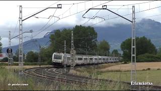 EL TREN ARCO JAMÁS VISTO HD [upl. by Nimrak]