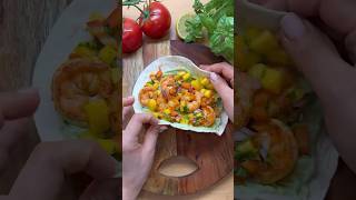 Shrimp Piadina Recipe Easy Italian Flatbread Sandwich Youll Crave [upl. by Anirbes]