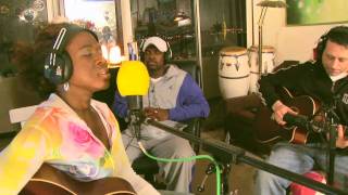 India Arie  Beautiful Flower HD with Chris Tucker [upl. by Zirkle]