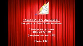 2024 Larguez les amarres [upl. by Iras856]