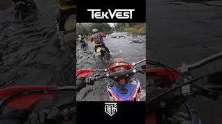 Corduroy Enduro 2024Irondale River Crossing [upl. by Sharos]