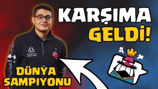 CRL DÜNYA ŞAMPİYONU KARŞIMA GELDİ [upl. by Lole381]